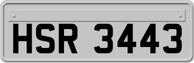 HSR3443