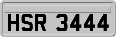 HSR3444