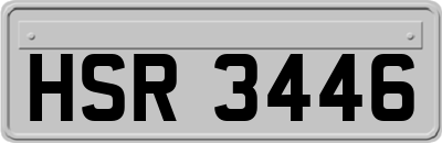HSR3446