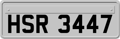 HSR3447
