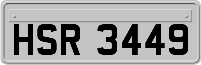 HSR3449