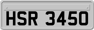 HSR3450
