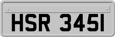 HSR3451