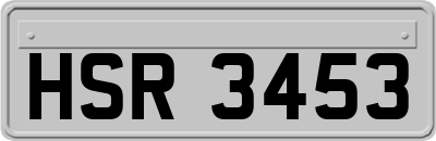 HSR3453