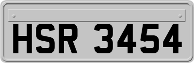 HSR3454
