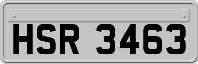 HSR3463