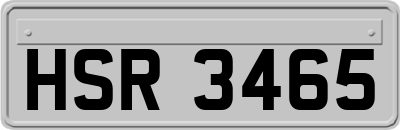 HSR3465