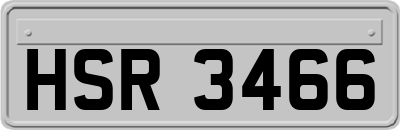 HSR3466