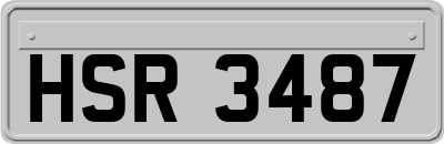 HSR3487
