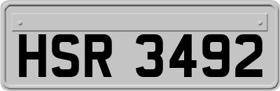 HSR3492