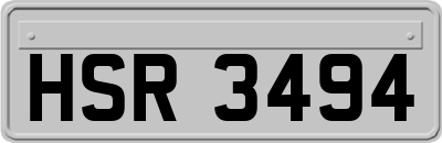 HSR3494