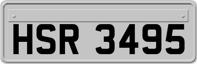 HSR3495