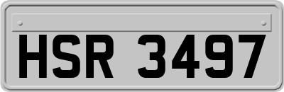 HSR3497