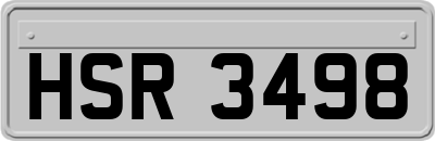 HSR3498