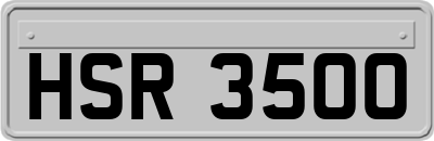 HSR3500