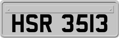 HSR3513
