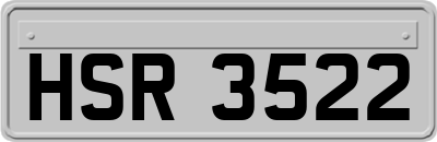 HSR3522