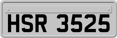 HSR3525