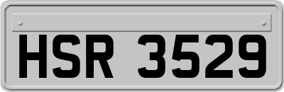 HSR3529