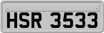 HSR3533