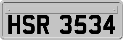 HSR3534
