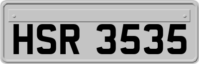 HSR3535