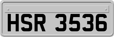 HSR3536