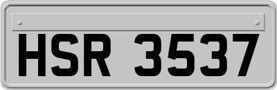 HSR3537