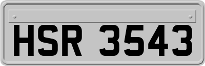 HSR3543