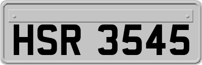 HSR3545