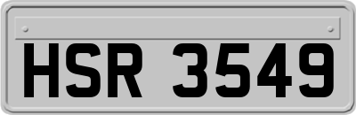HSR3549