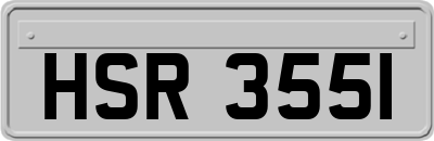 HSR3551
