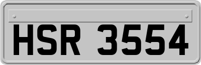 HSR3554
