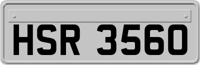 HSR3560
