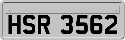 HSR3562