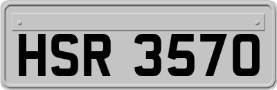 HSR3570