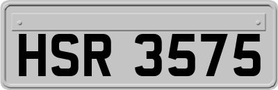 HSR3575