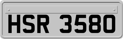 HSR3580