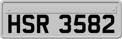HSR3582