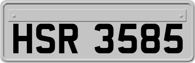 HSR3585