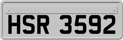 HSR3592