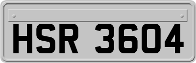 HSR3604