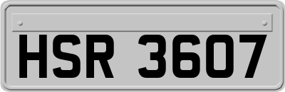 HSR3607