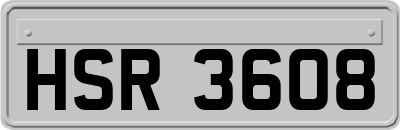 HSR3608