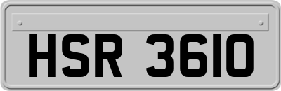 HSR3610