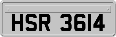 HSR3614