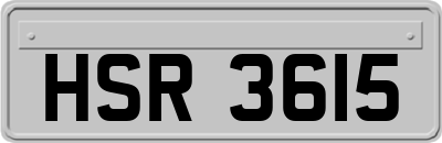 HSR3615