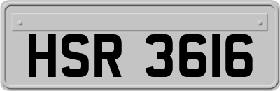 HSR3616