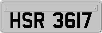 HSR3617