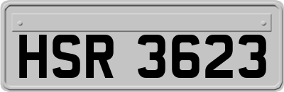 HSR3623